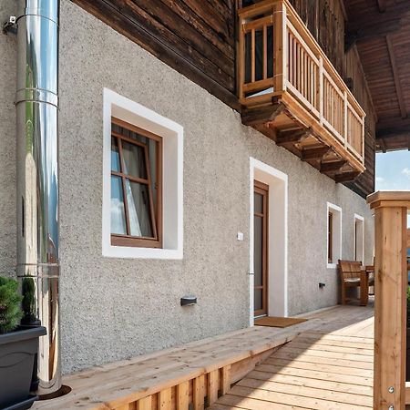 Sparberhof Exklusive Campo di Trens Bagian luar foto