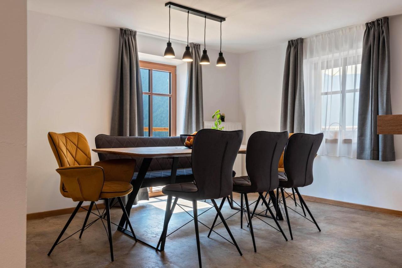 Sparberhof Exklusive Campo di Trens Bagian luar foto