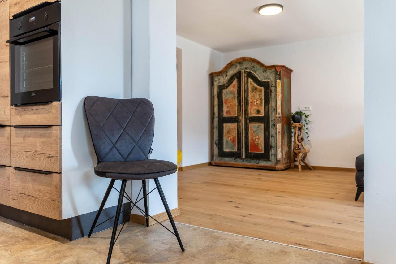 Sparberhof Exklusive Campo di Trens Bagian luar foto