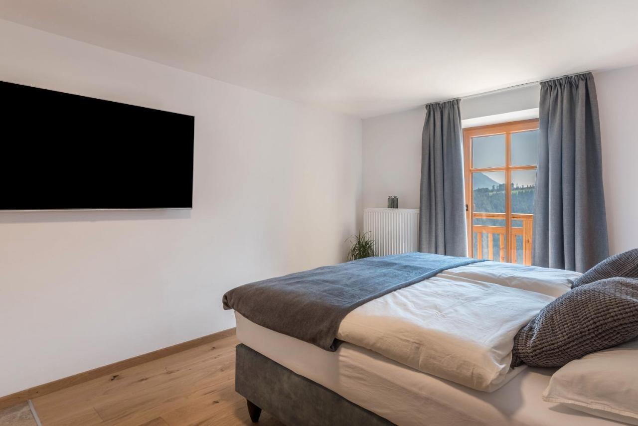 Sparberhof Exklusive Campo di Trens Bagian luar foto
