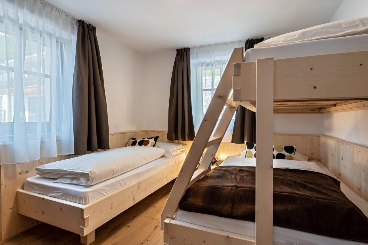 Sparberhof Exklusive Campo di Trens Bagian luar foto