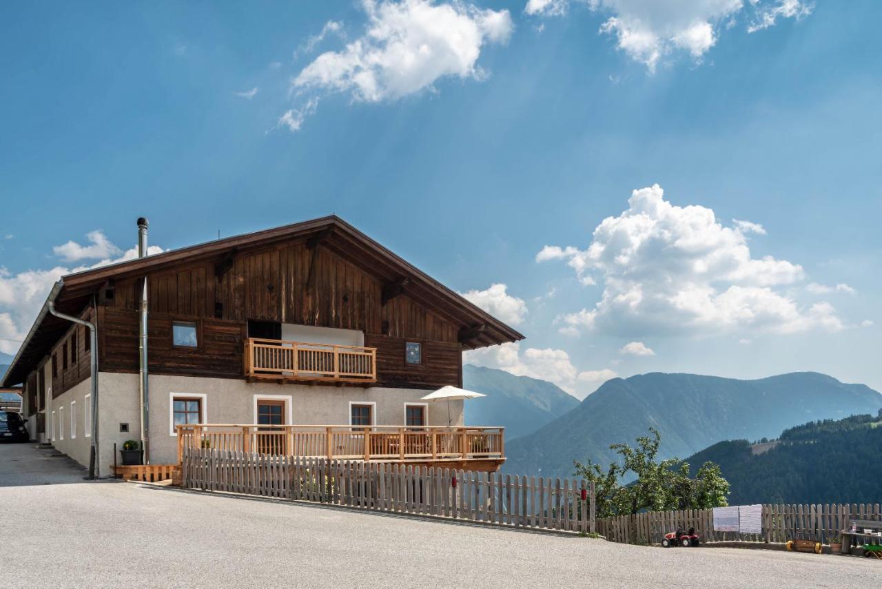 Sparberhof Exklusive Campo di Trens Bagian luar foto