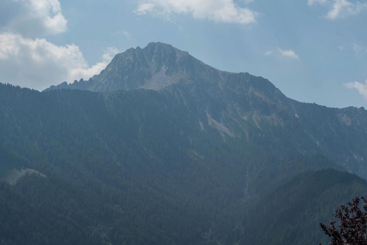 Sparberhof Exklusive Campo di Trens Bagian luar foto