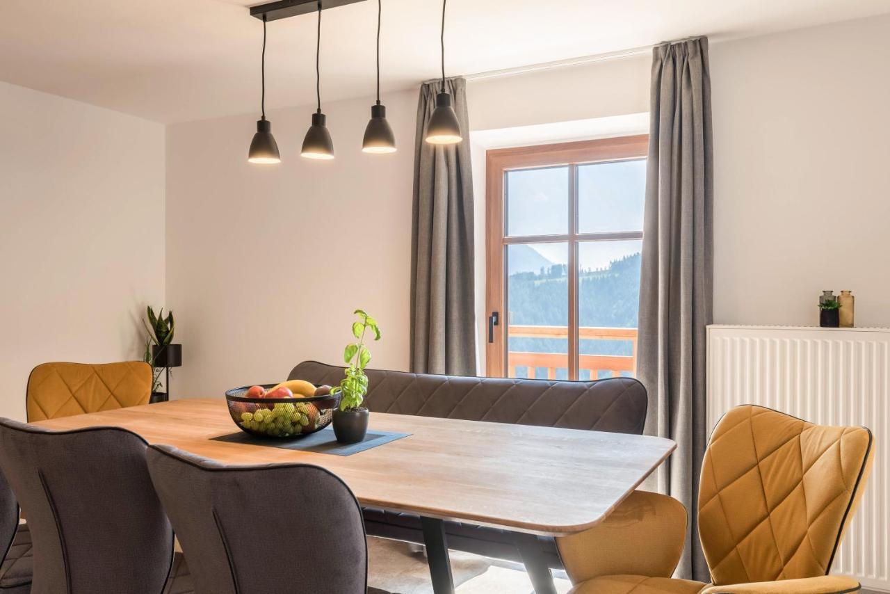 Sparberhof Exklusive Campo di Trens Bagian luar foto