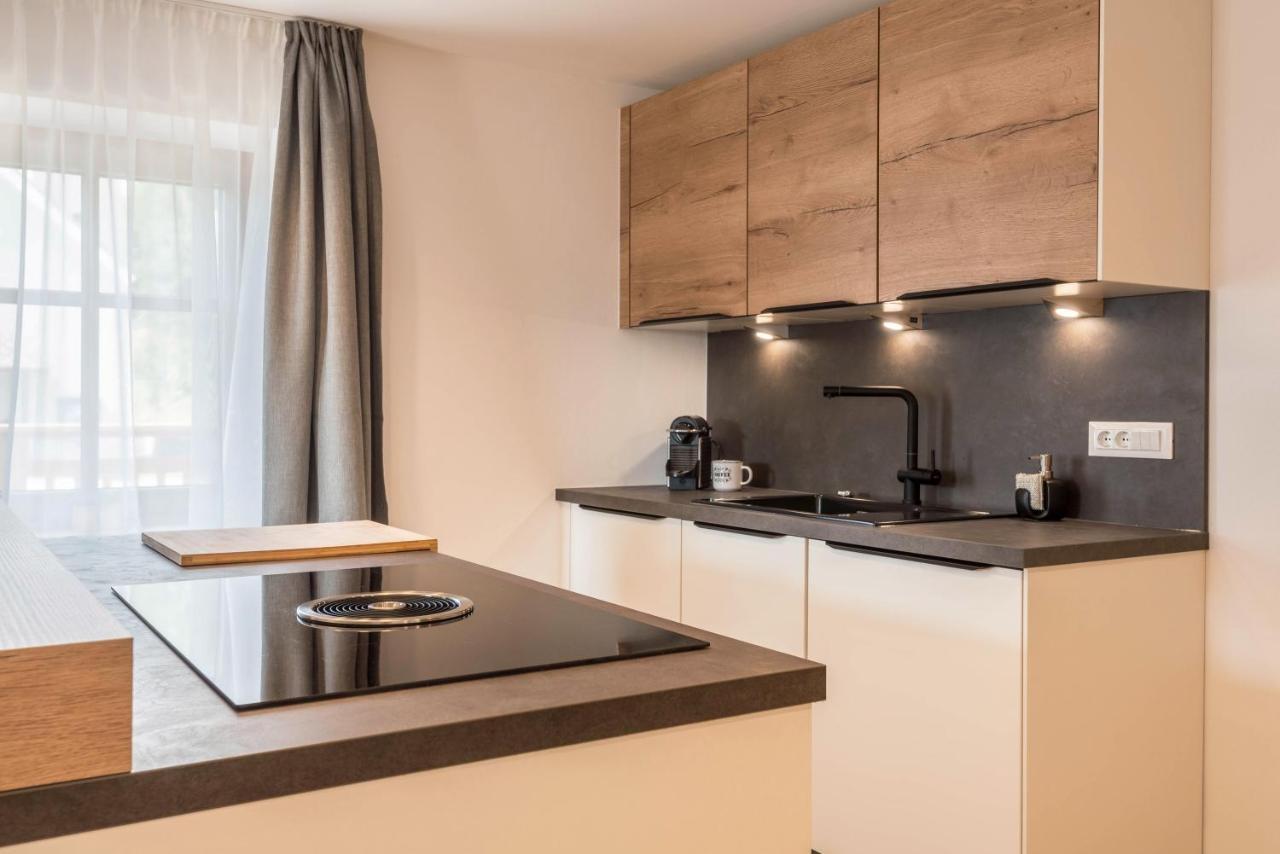 Sparberhof Exklusive Campo di Trens Bagian luar foto