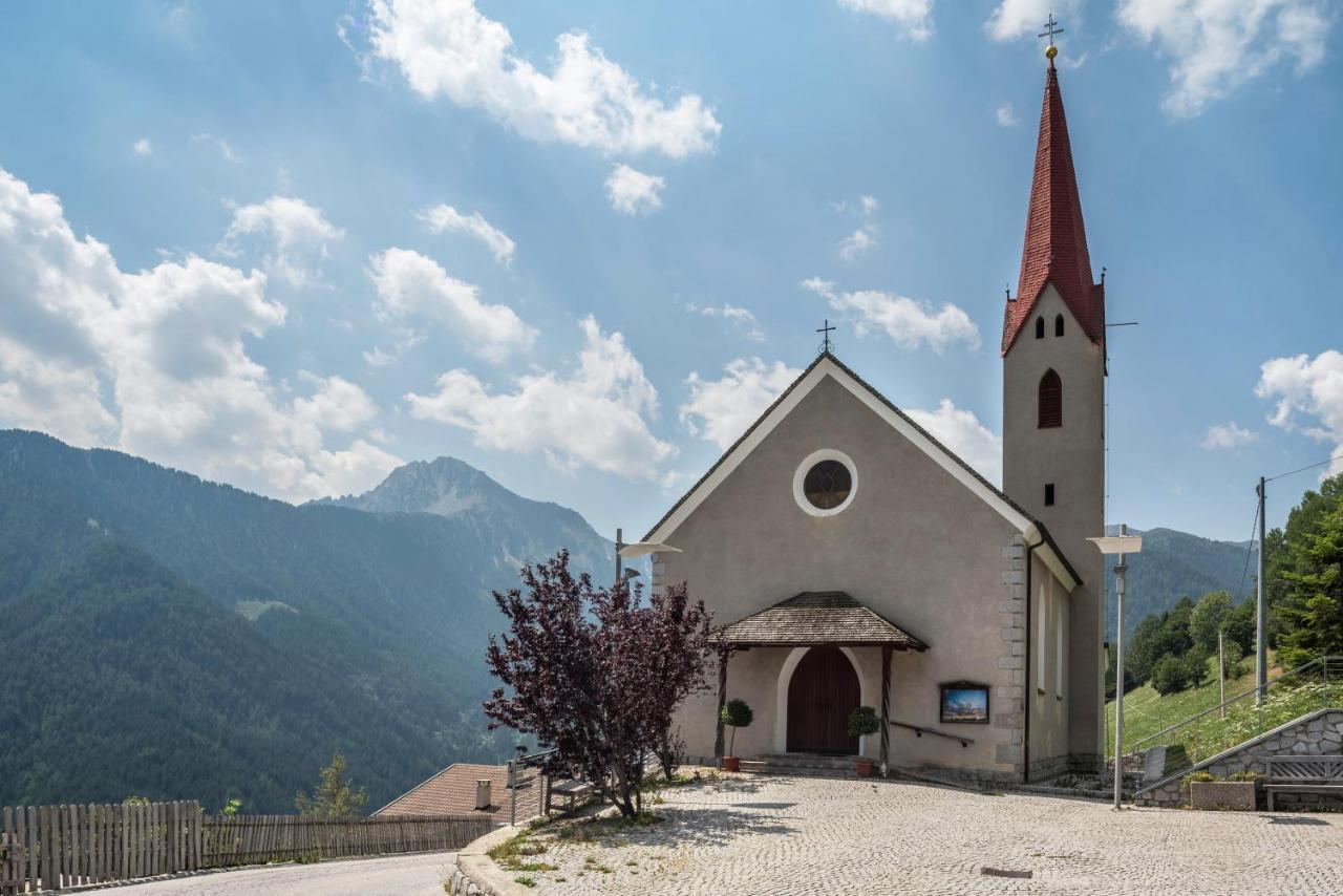 Sparberhof Exklusive Campo di Trens Bagian luar foto