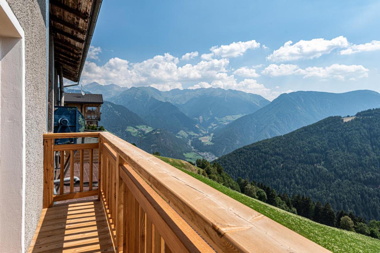 Sparberhof Exklusive Campo di Trens Bagian luar foto