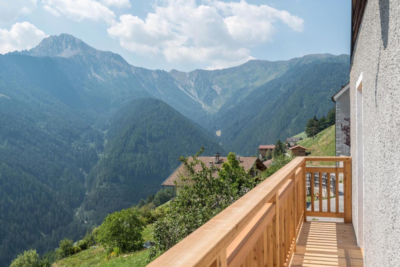 Sparberhof Exklusive Campo di Trens Bagian luar foto