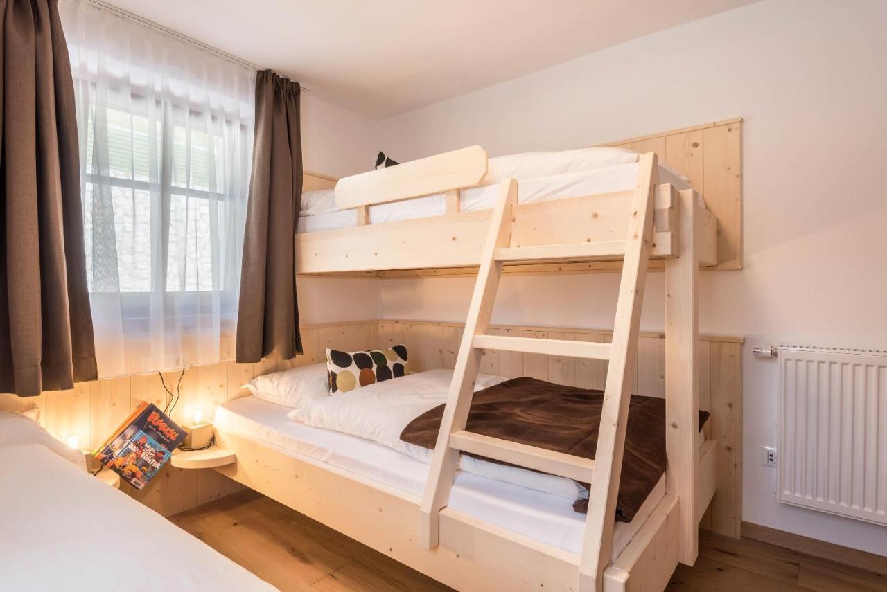 Sparberhof Exklusive Campo di Trens Bagian luar foto
