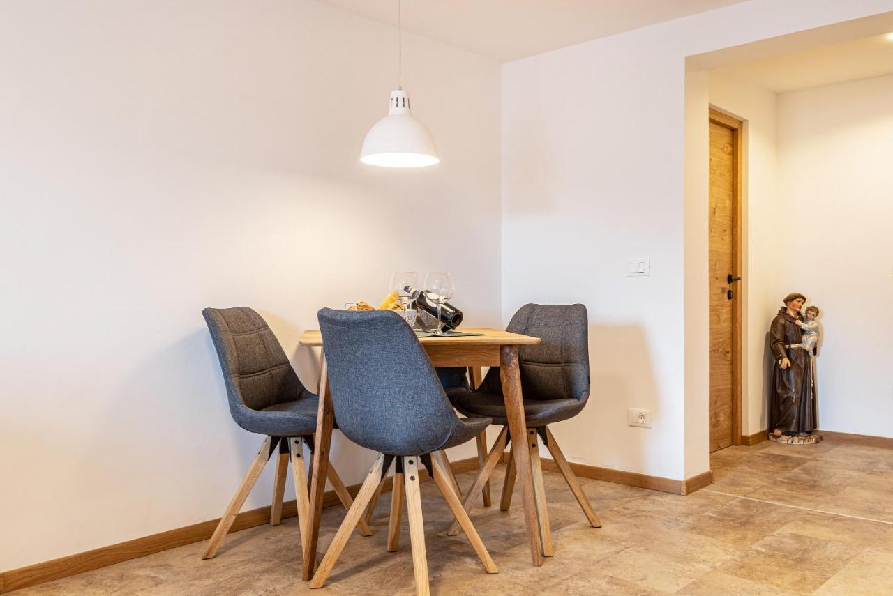 Sparberhof Exklusive Campo di Trens Bagian luar foto