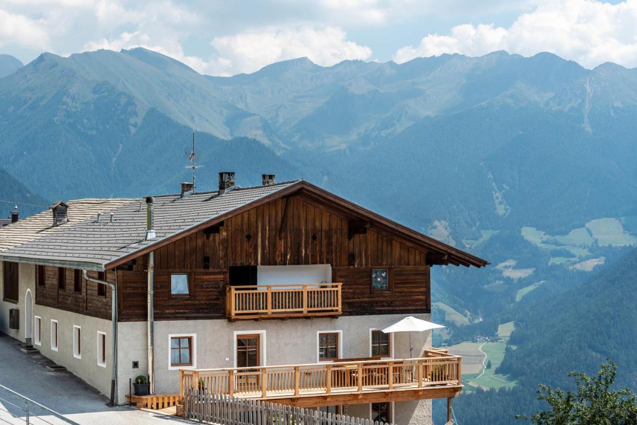 Sparberhof Exklusive Campo di Trens Bagian luar foto